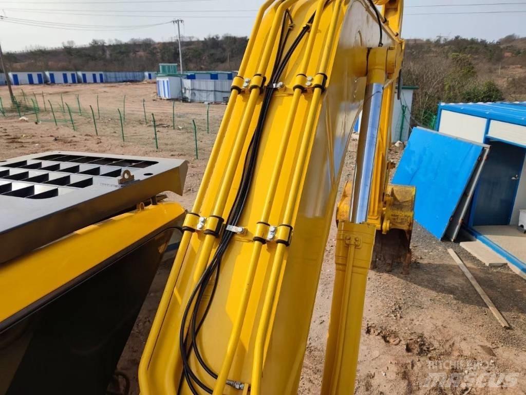 Komatsu PC 270 Гусеничные экскаваторы