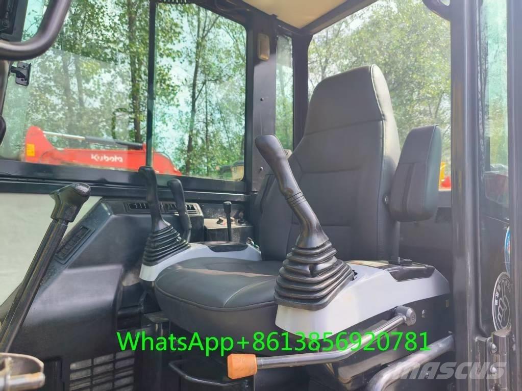 Komatsu PC 56-7 Мини-экскаваторы
