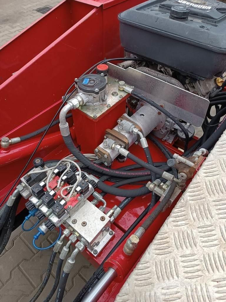  Pagani TG 63/100 Гусеничные буровые установки