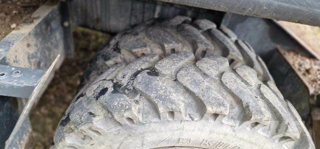 Doosan DX170W Колёсные экскаваторы