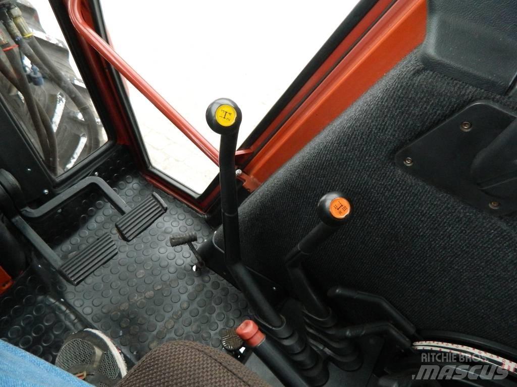 Fiat 70-90 Трактора