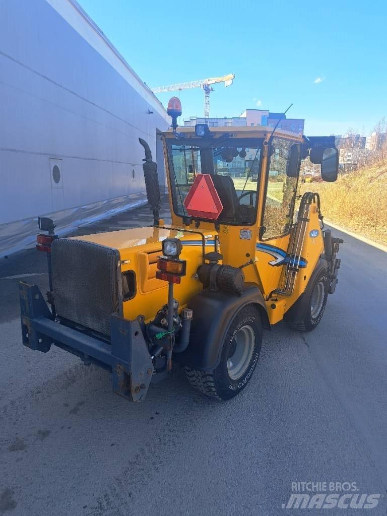 Wille 355 B Коммунальные машины
