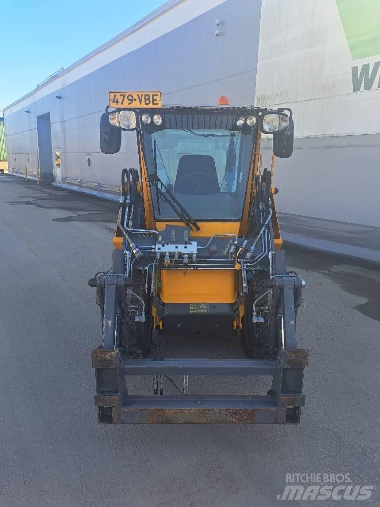 Wille 355 B Коммунальные машины