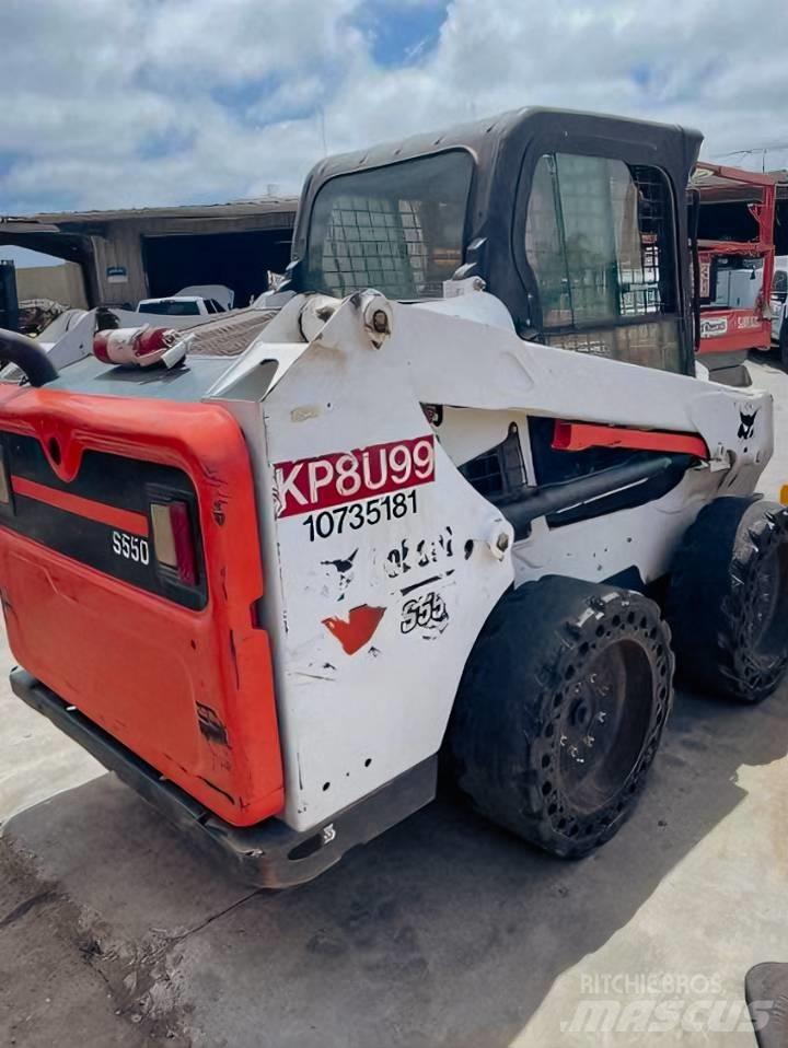 Bobcat S 550 Мини-погрузчики