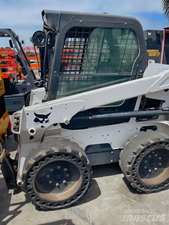 Bobcat S 550 Мини-погрузчики
