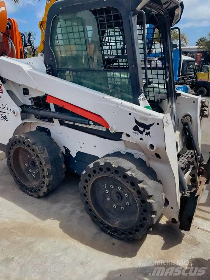 Bobcat S 550 Мини-погрузчики