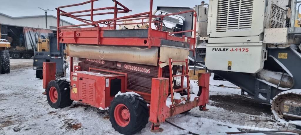 JLG 40 RTS Ножничные подъемники