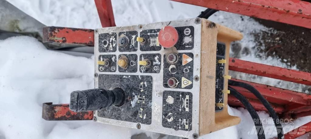 JLG 40 RTS Ножничные подъемники