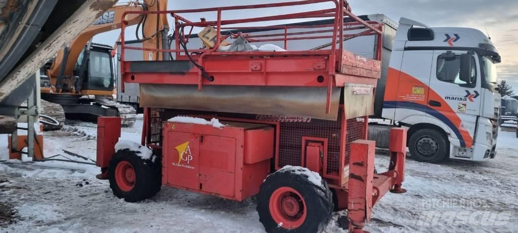 JLG 40 RTS Ножничные подъемники