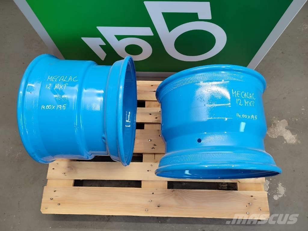  Meclac 12 MXT rim Шины и колёса