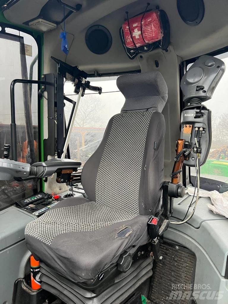 John Deere 1170 E Харвестеры