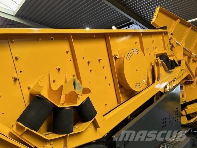 Keestrack K6 Мобильные грохоты