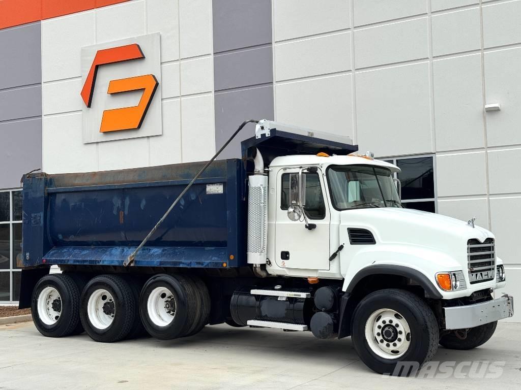 Mack CV 713 Грузовики-Самосвалы