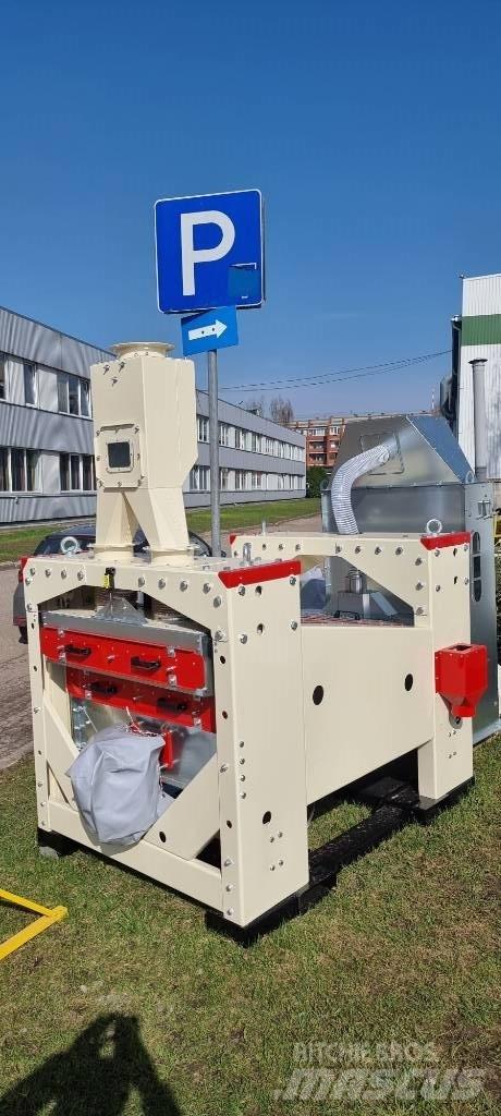  EL GRAIN SVR-15/1 Зерноочистительное оборудование
