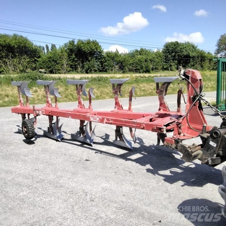 Demblon TR 65 Оборотные плуги