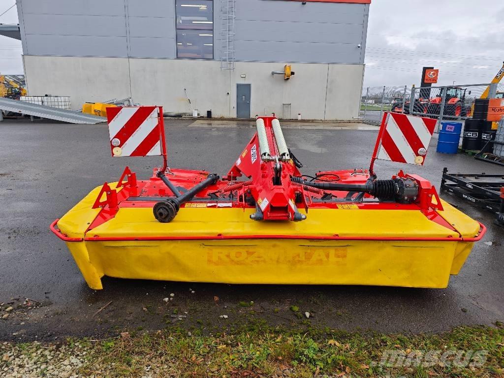 Rozmital SC-301C Косилки плющилки