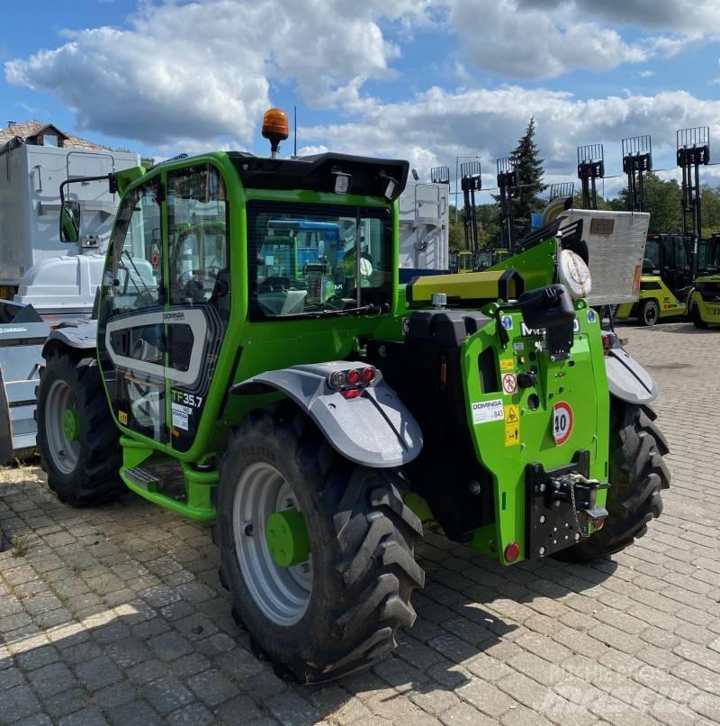 Merlo TF 35.7 Сельскохозяйственные телескопические погрузчики
