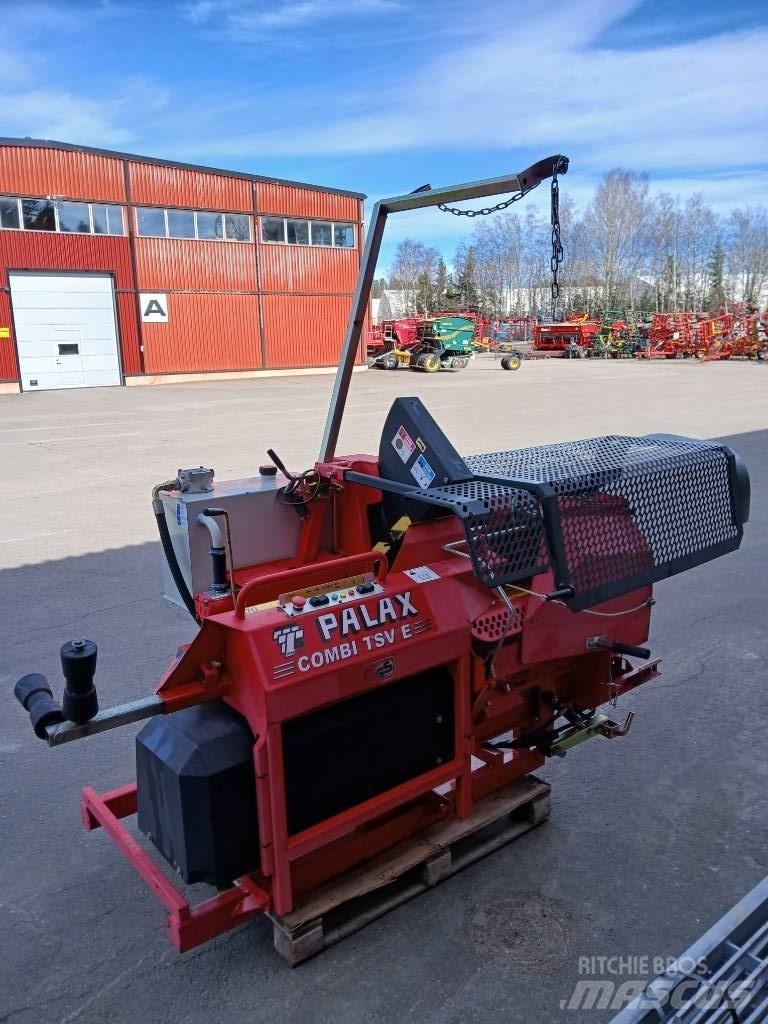 Palax Combi TSV E Дровоколы