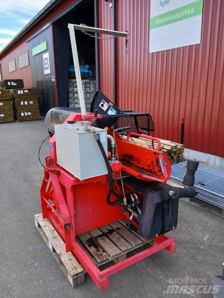 Palax Combi TSV E Дровоколы