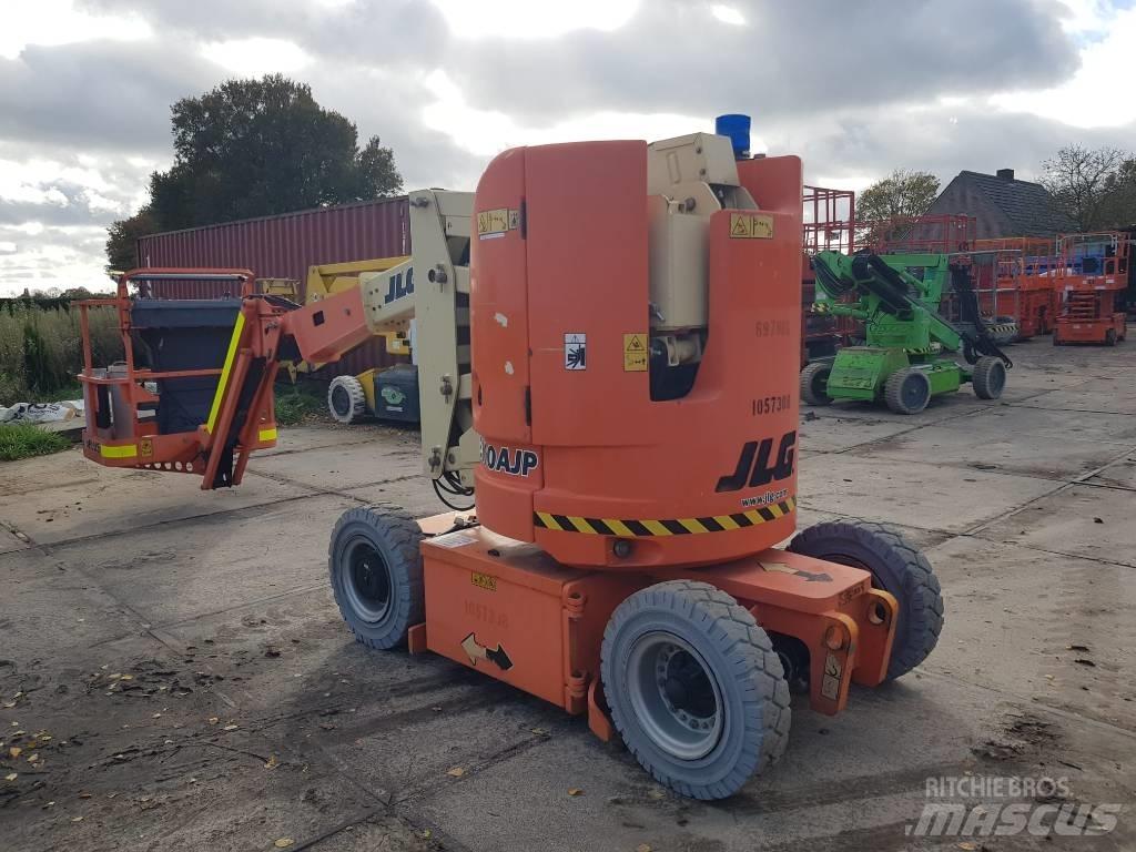JLG E300 AJP Коленчатые подъемники