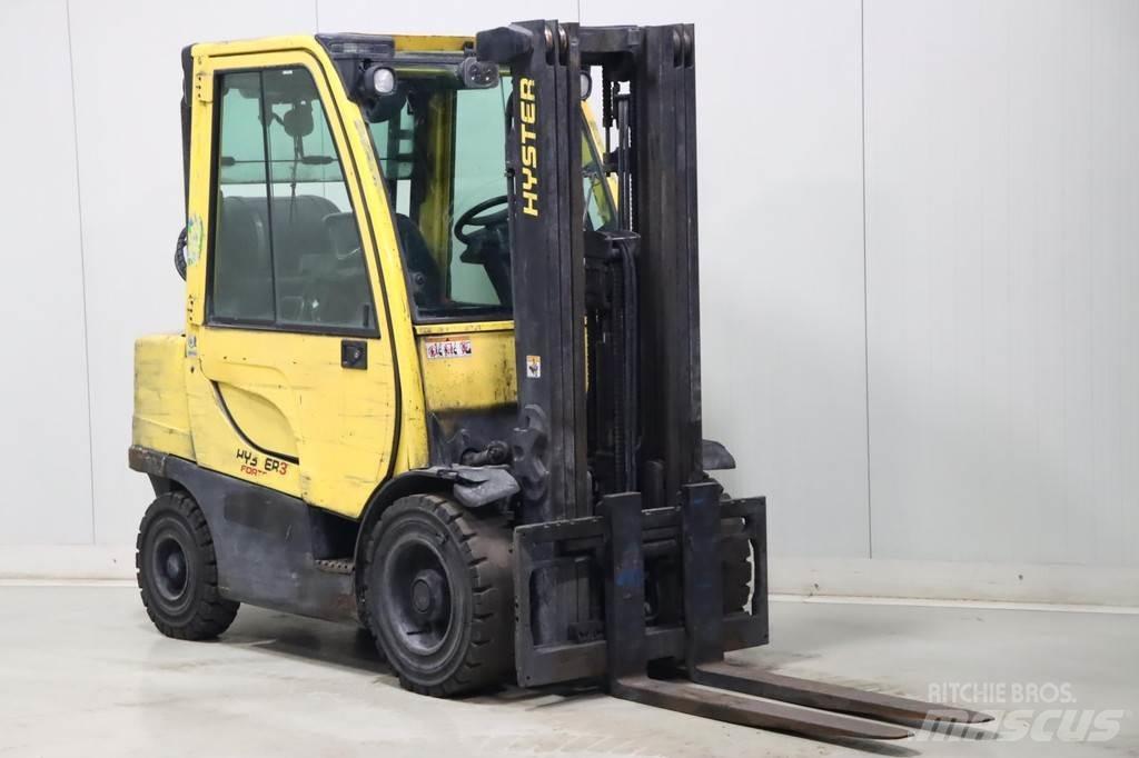 Hyster H3.0FT Газовые погрузчики