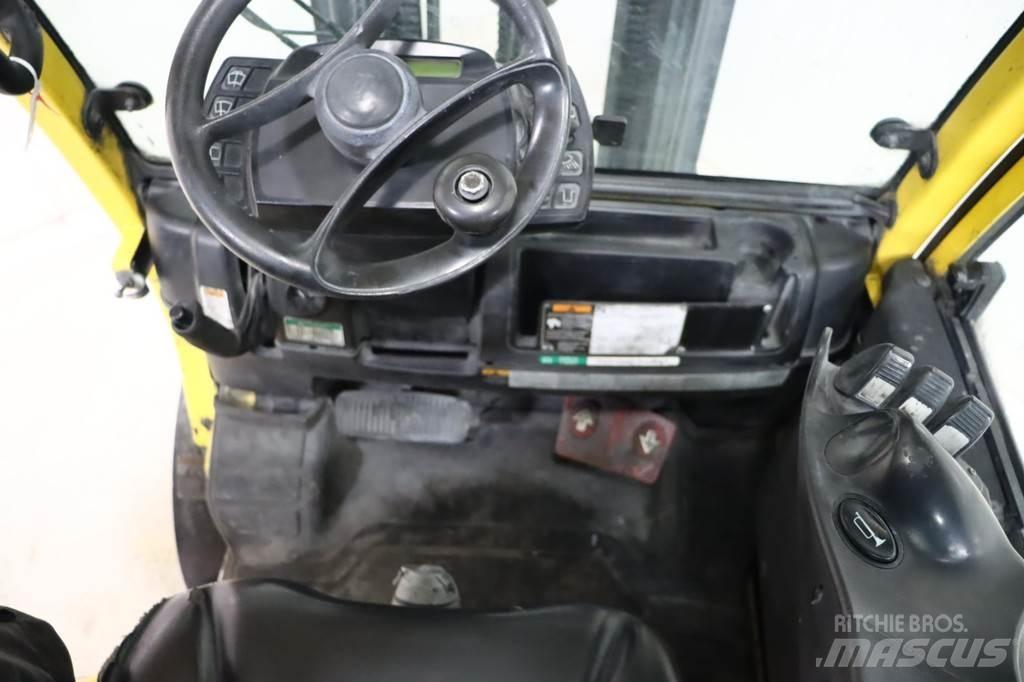 Hyster H3.0FT Газовые погрузчики