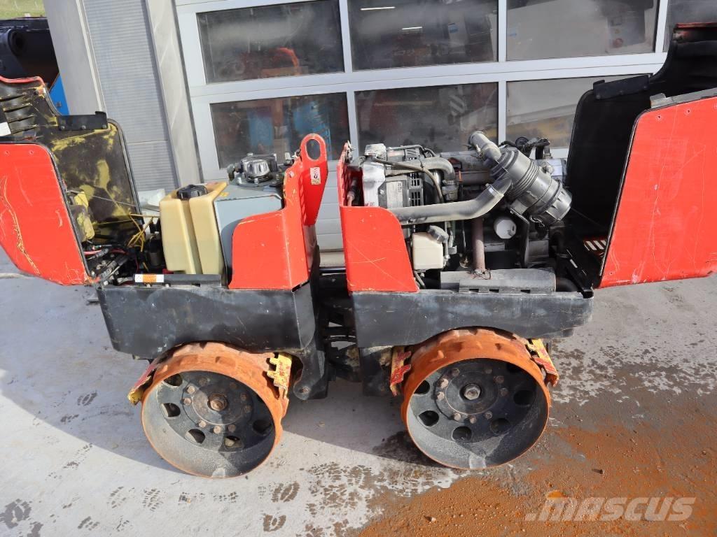 Wacker Neuson RTSC 2 Трамбовщики