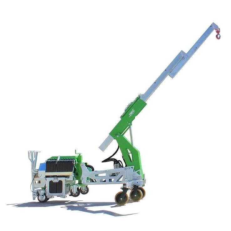 JMG GREENLIFTER Телескопические подъемники
