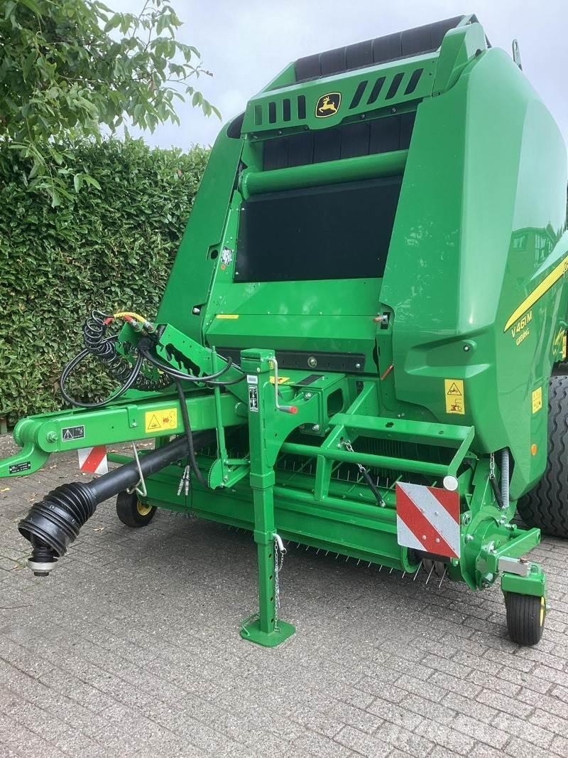 John Deere V461M Рулонные пресс-подборщики