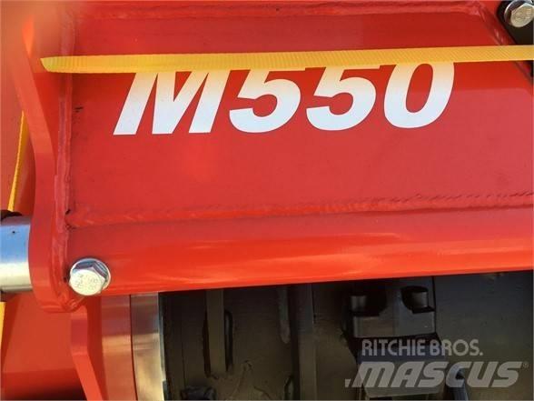 Prinoth M550 Лесовые мулчеры