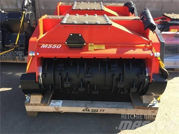Prinoth M550 Лесовые мулчеры