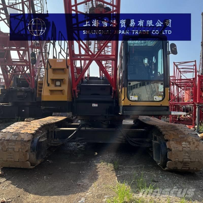 Sany SCC 550 A Гусеничные краны
