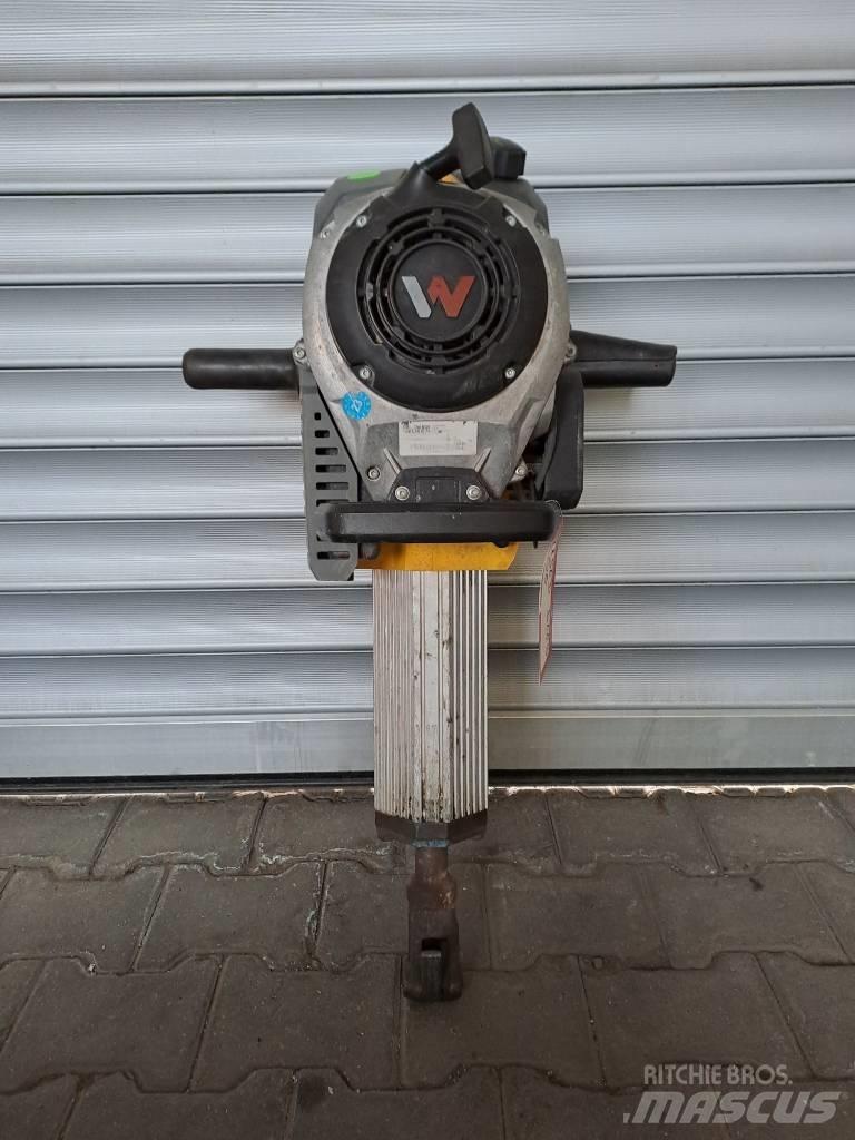 Wacker Neuson BH55rw Трамбовщики