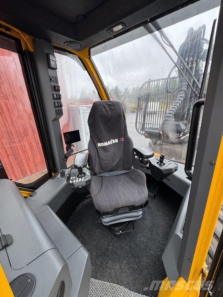 Sampo FR48 Форвардеры