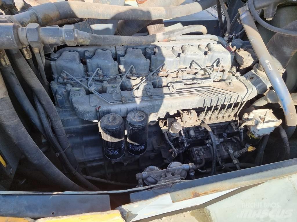 Liebherr 556 Фронтальные погрузчики