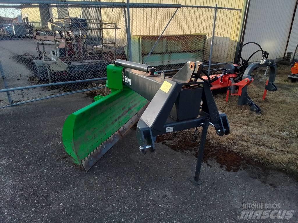 Sami 275-70H1 Снегоуборочные скребки