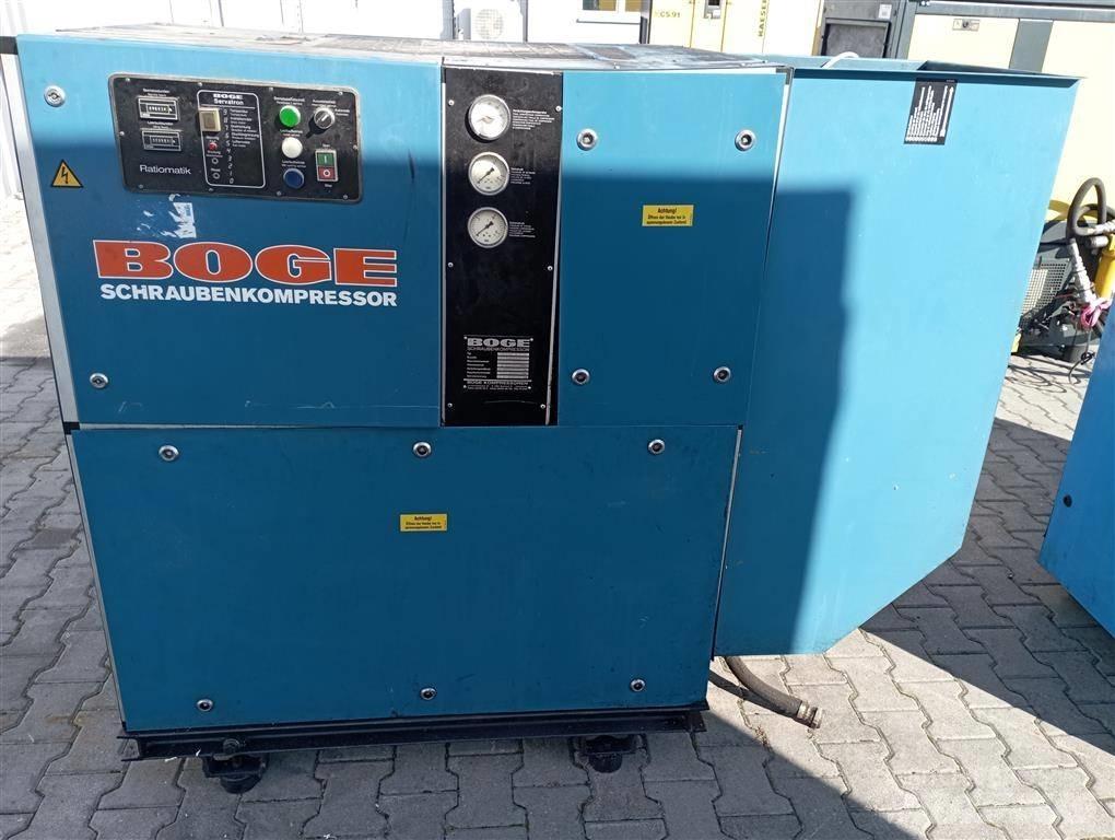 Boge VLEX Воздушные компрессоры