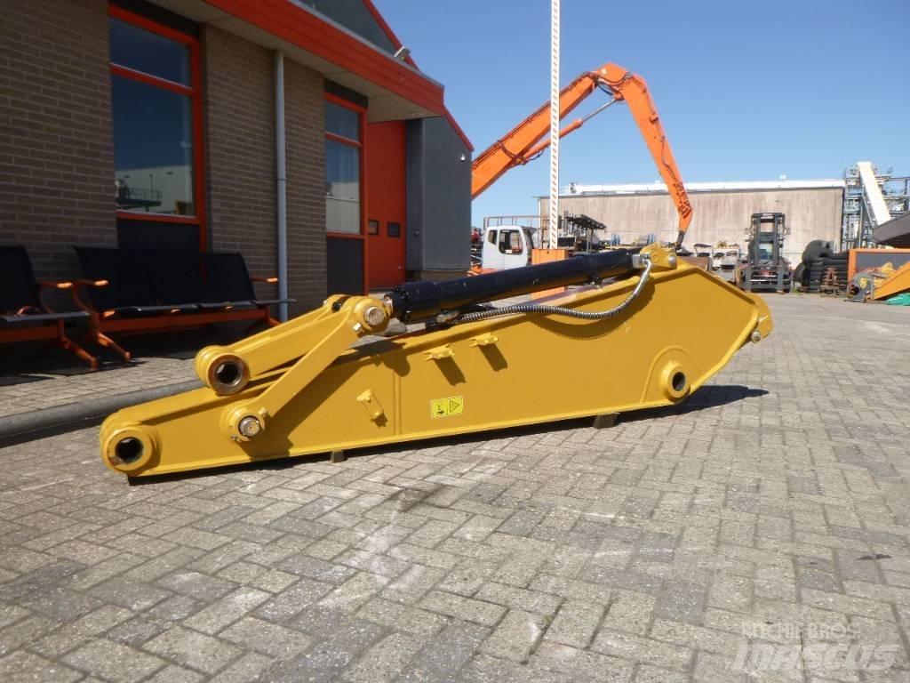 CAT 320 GC Экскаваторные стрелы