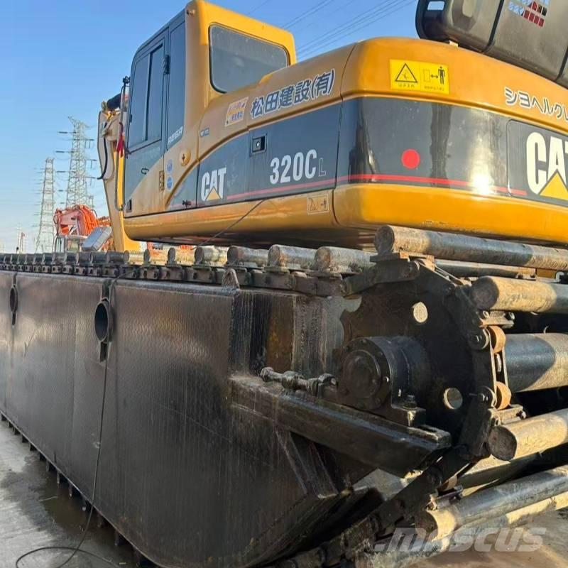 CAT 320 C Гусеничные экскаваторы