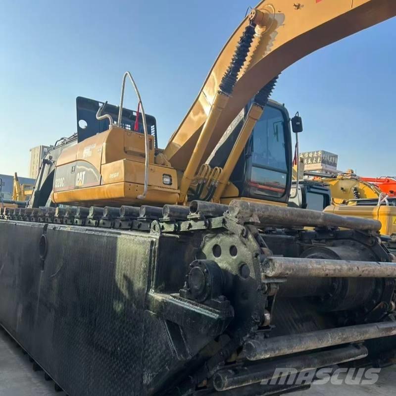 CAT 320 C Гусеничные экскаваторы