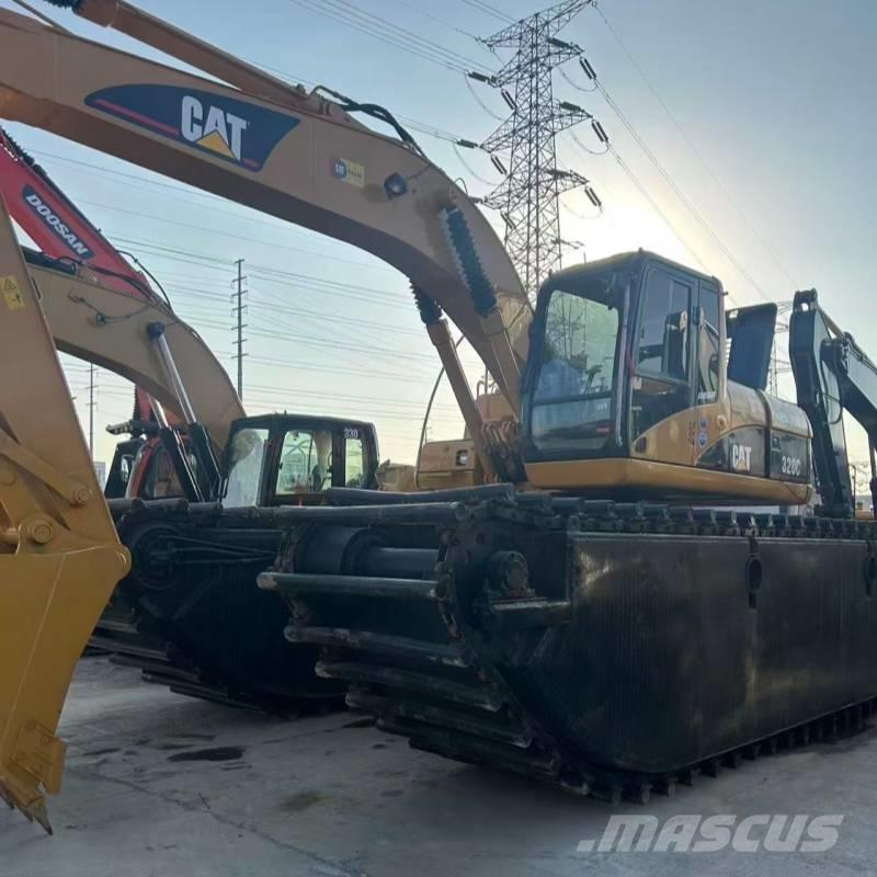 CAT 320 C Гусеничные экскаваторы