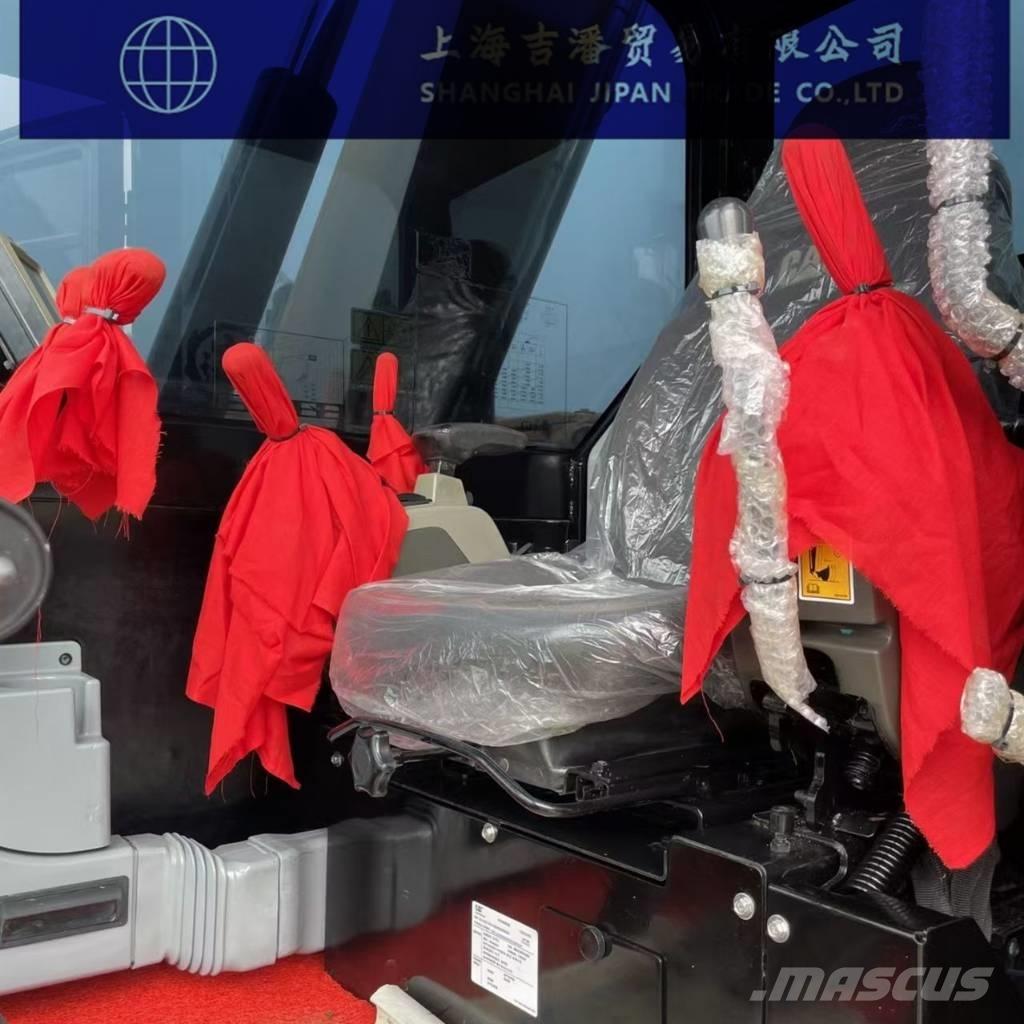 CAT 307 Гусеничные экскаваторы