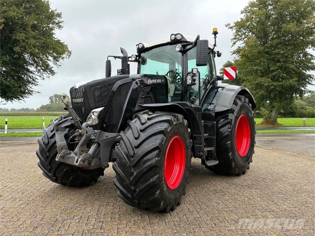 Fendt Vario 828 Трактора