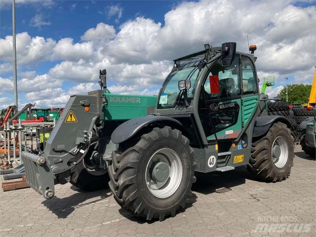 Kramer KT 559 Телескопические погрузчики