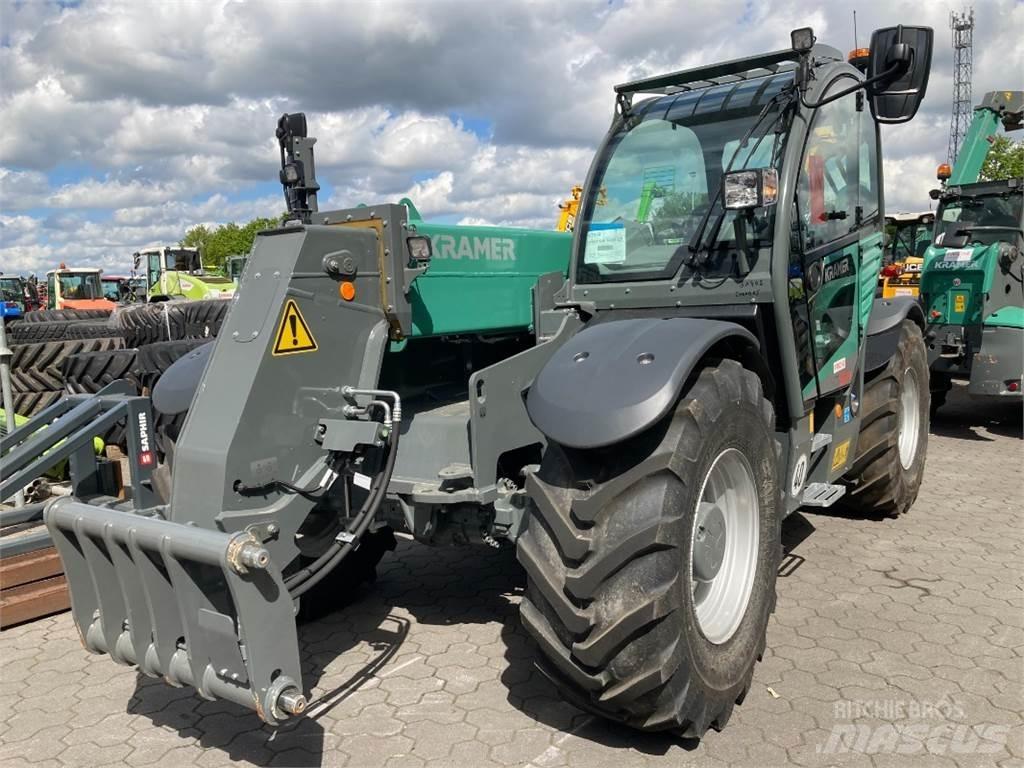 Kramer KT 559 Телескопические погрузчики