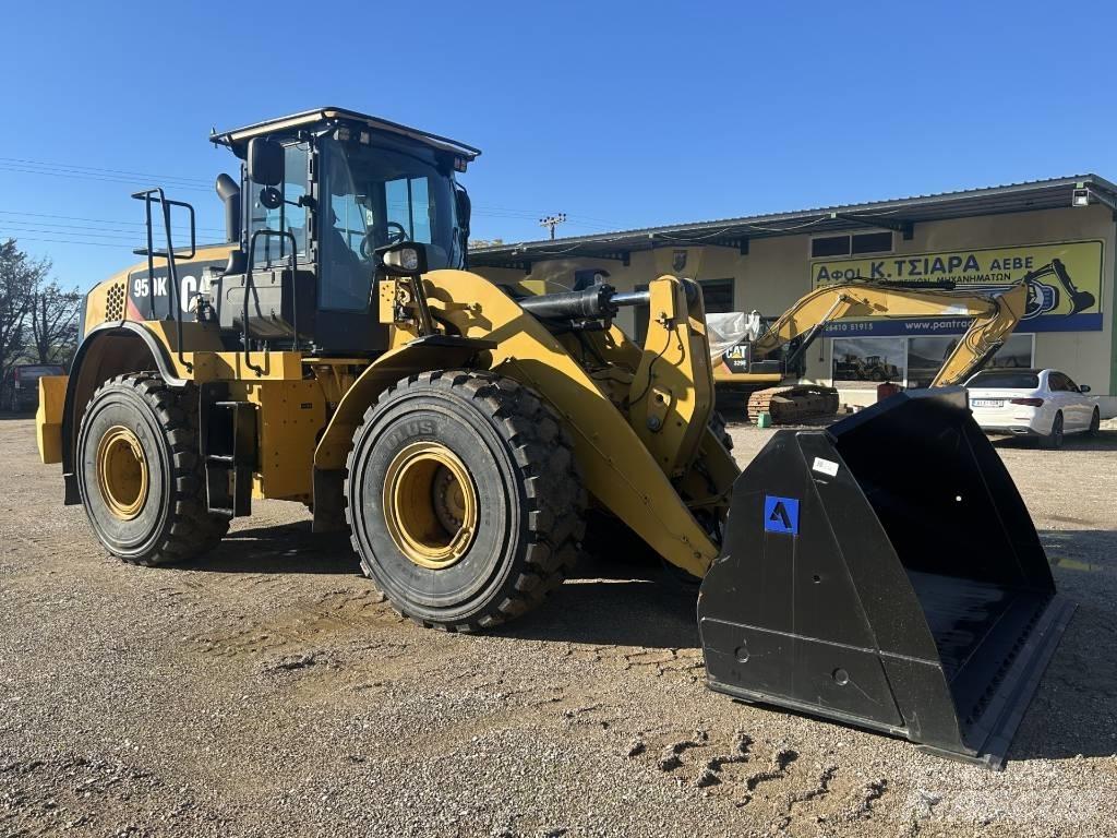 CAT 950 K Фронтальные погрузчики