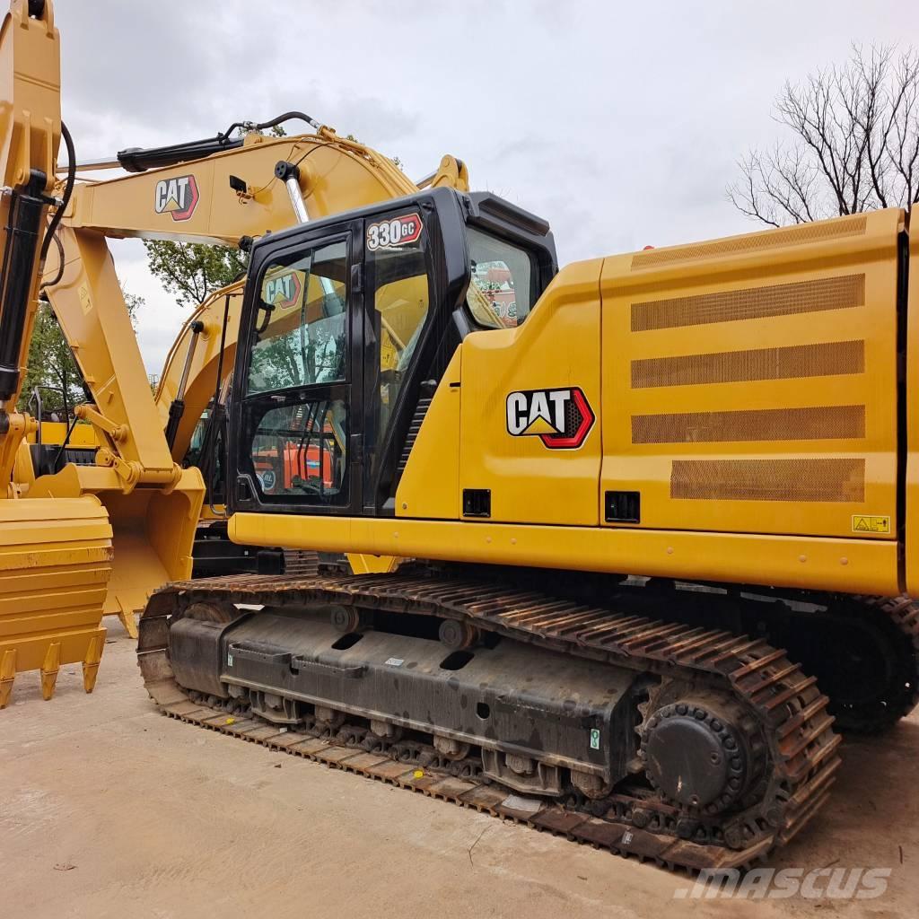 CAT 330GC Гусеничные экскаваторы