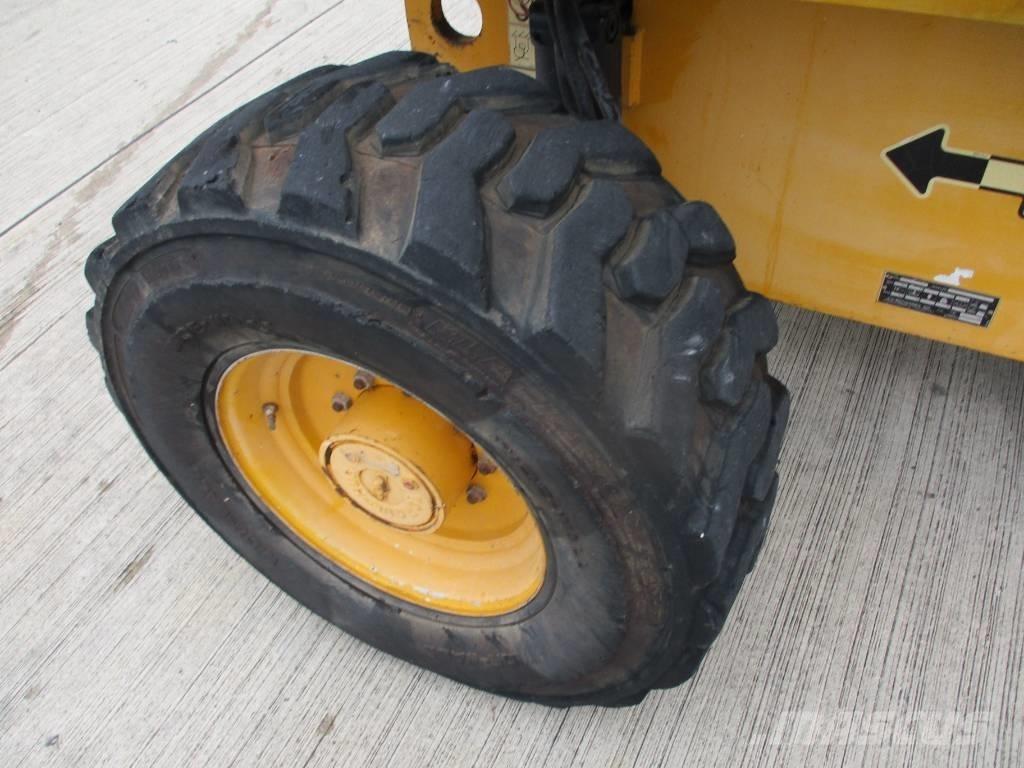 JLG 600 SJ (254) Телескопические подъемники