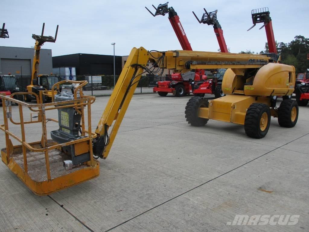 JLG 600 SJ (254) Телескопические подъемники