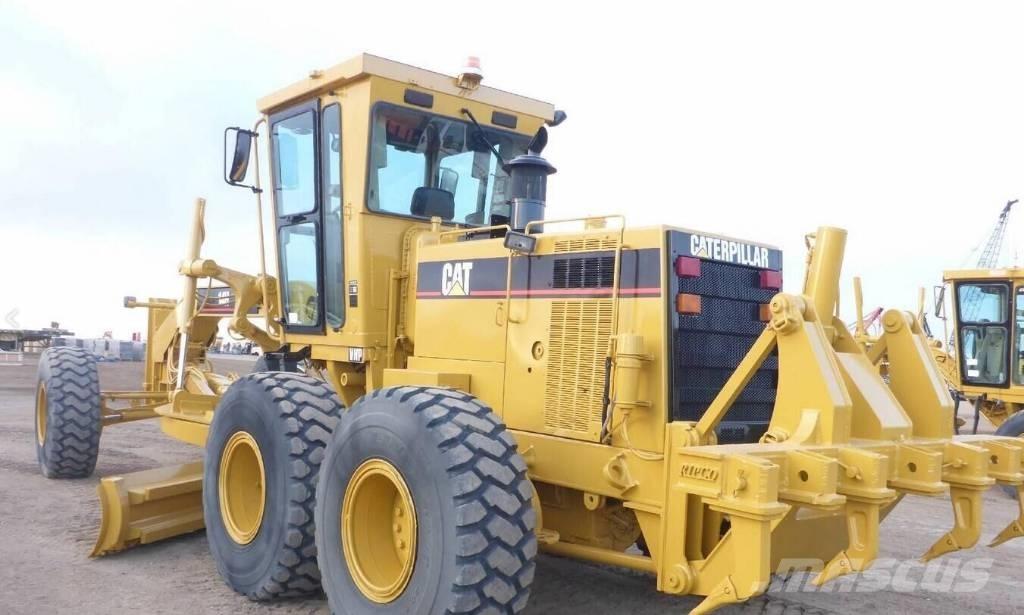 CAT 14 H Грейдеры